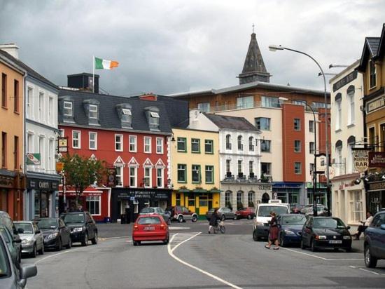 Killarney Town Apartment Zewnętrze zdjęcie